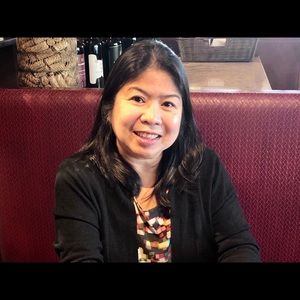 Meet your Posher, Maria lourdes